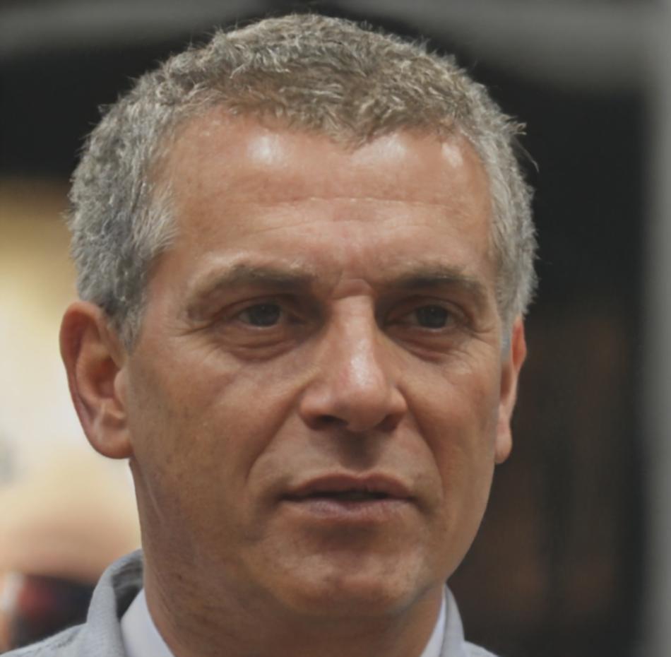 Porträt von Henrik Zimmermann